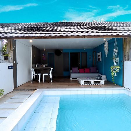 Meno Suites Gili Meno Dış mekan fotoğraf