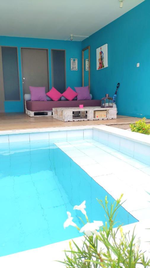 Meno Suites Gili Meno Dış mekan fotoğraf