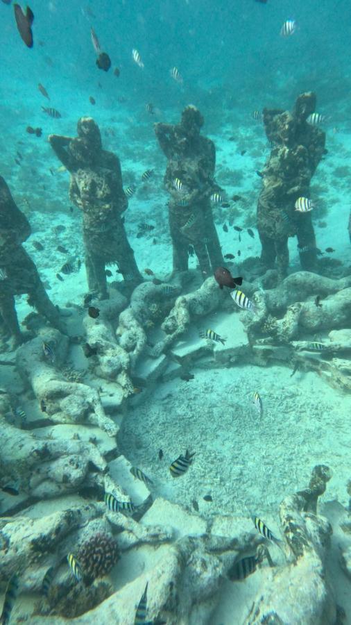 Meno Suites Gili Meno Dış mekan fotoğraf