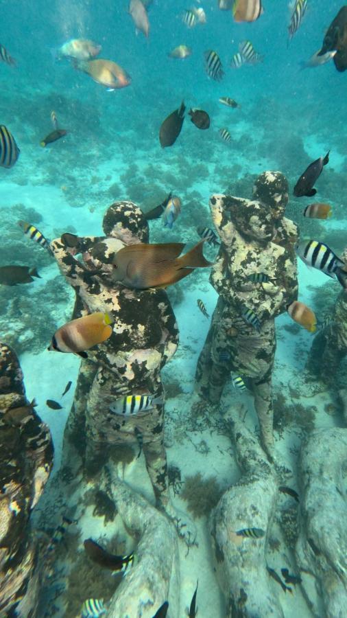 Meno Suites Gili Meno Dış mekan fotoğraf