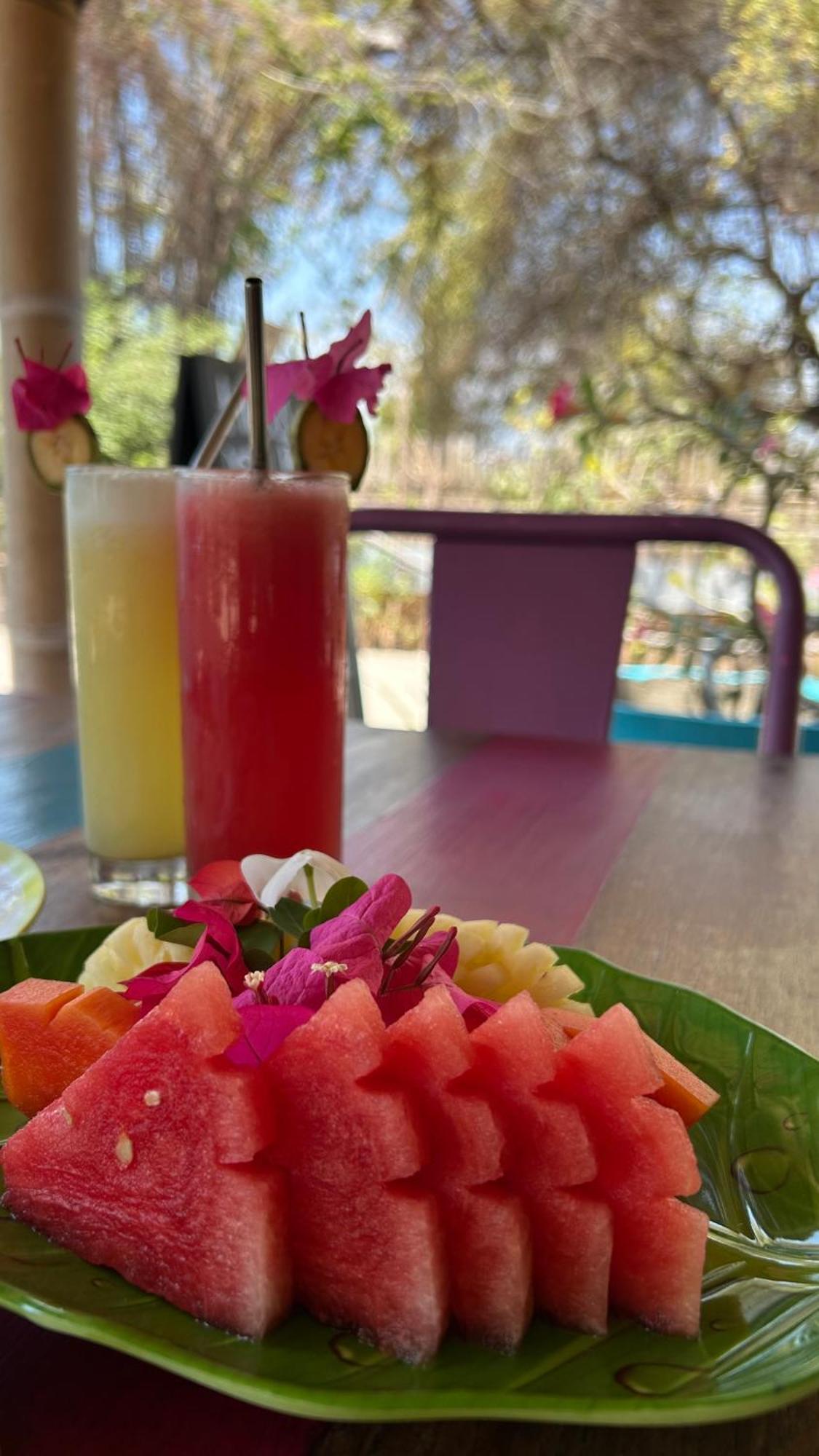 Meno Suites Gili Meno Dış mekan fotoğraf
