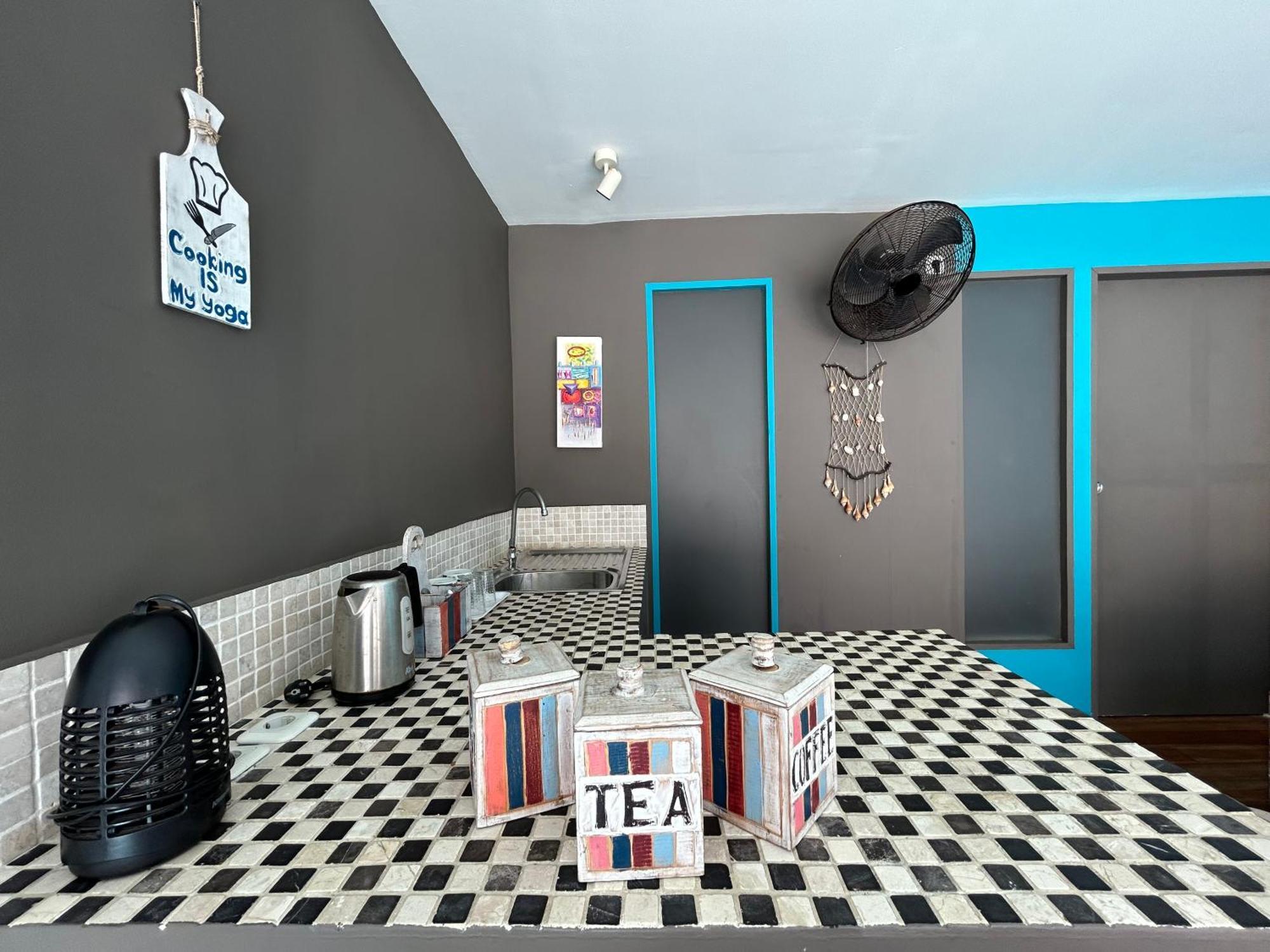 Meno Suites Gili Meno Dış mekan fotoğraf