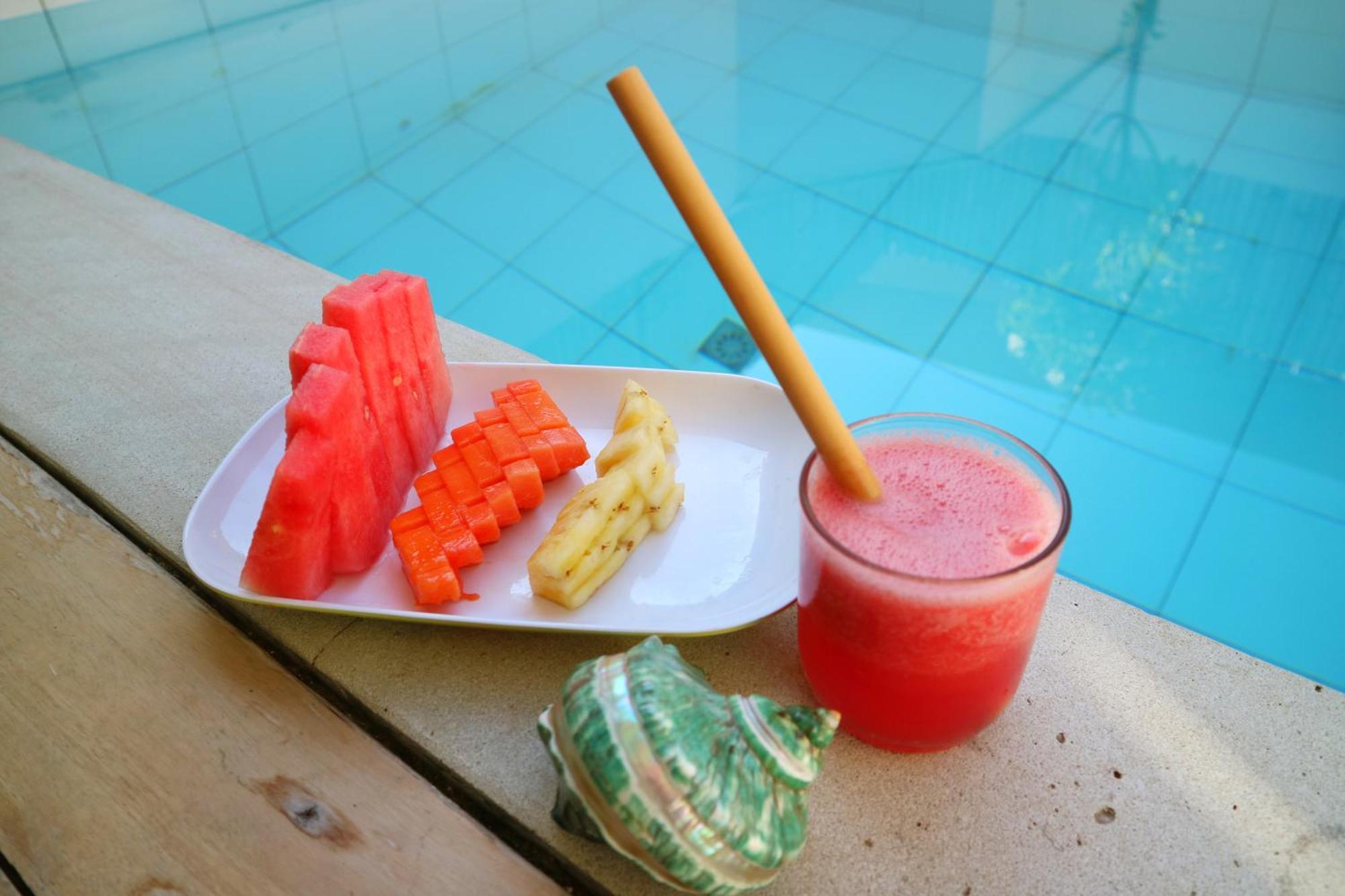 Meno Suites Gili Meno Dış mekan fotoğraf