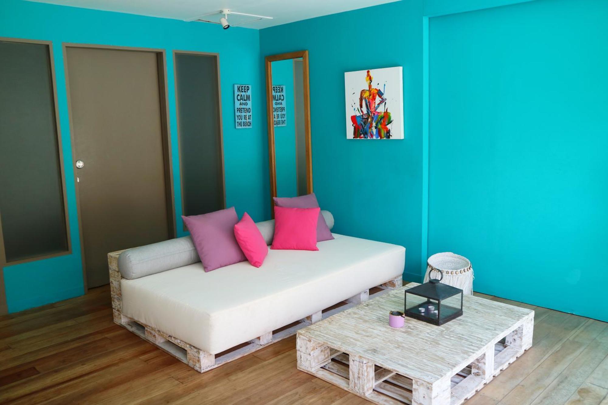 Meno Suites Gili Meno Dış mekan fotoğraf